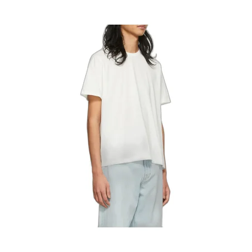 New Box Crewneck Jersey T-Shirt