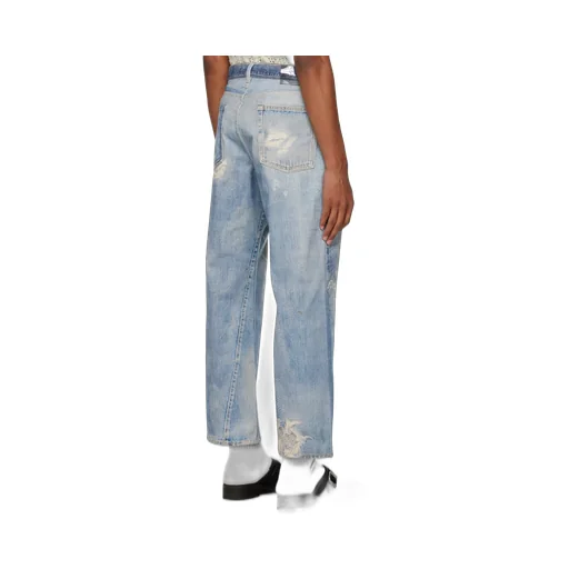 Third Cut Jeans