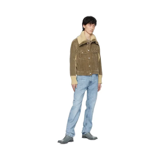 First Cut 5 Pocket Denim Jeans