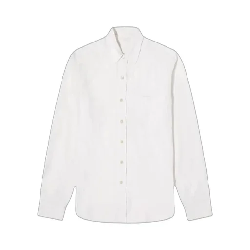 Long-Sleeved Classic Shirt