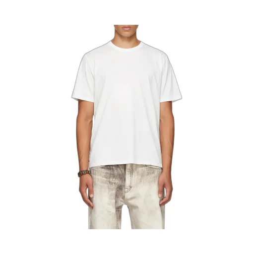 New Box Crewneck Jersey T-Shirt
