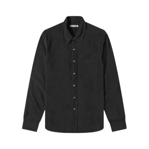 Logo Long-Sleeved Shirt
