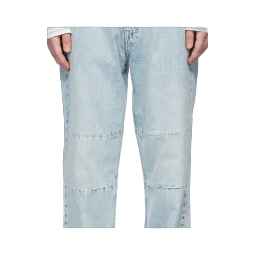 Extended Third Cut Jeans