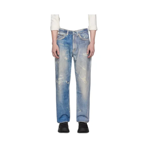 Third Cut Jeans