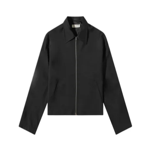 Zip-Up Casual Jacket