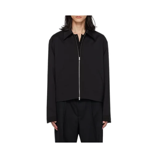 Zip-Up Casual Jacket