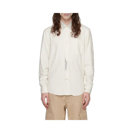 Long-Sleeved Classic Shirt