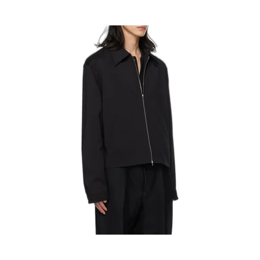Zip-Up Casual Jacket