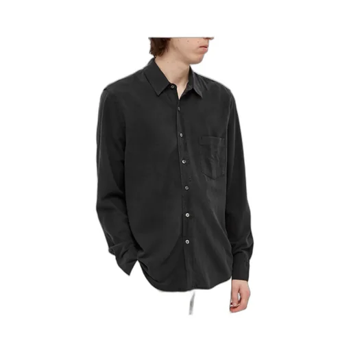 Logo Long-Sleeved Shirt