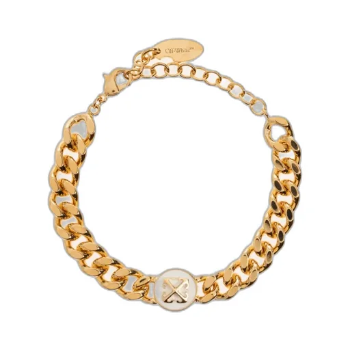 Logo Engraved Bracelet