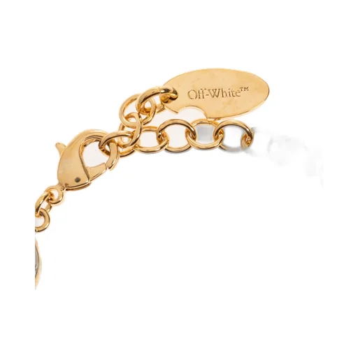 Logo Engraved Bracelet