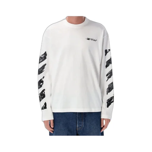 Logo Printed Crewneck T-Shirt