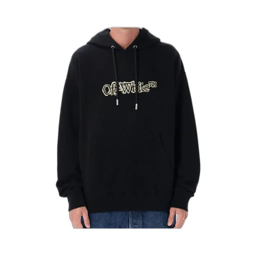 Cloudy Arrow Skate Drawstring Hoodie