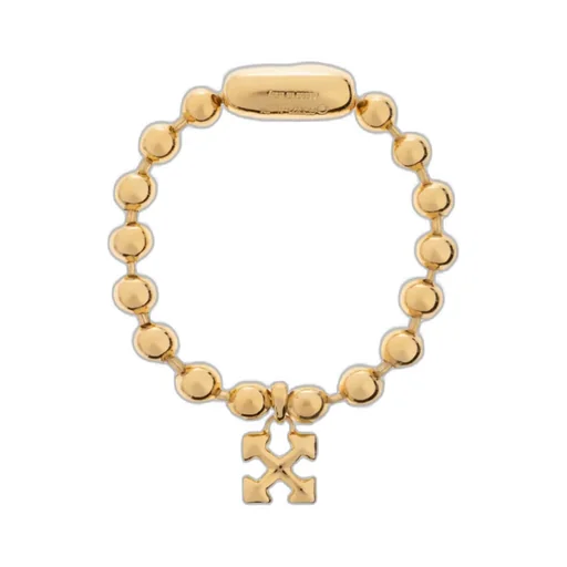 Logo Engraved Bracelet