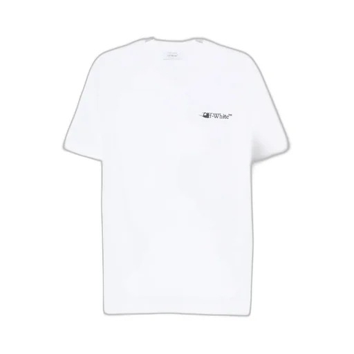 Logo Embroidered Crewneck T-Shirt
