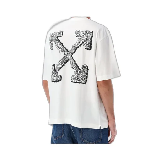 Logo Printed Crewneck T-Shirt