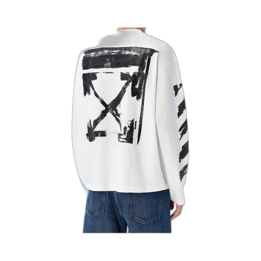 Logo Printed Crewneck T-Shirt