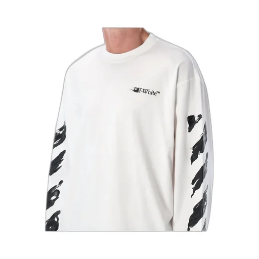 Logo Printed Crewneck T-Shirt