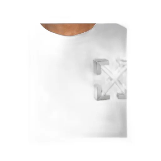 Logo Printed Crewneck T-Shirt