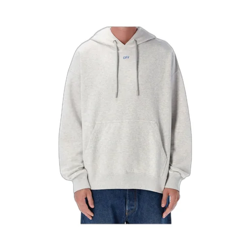 Stencil Arrow Skate Drawstring Hoodie