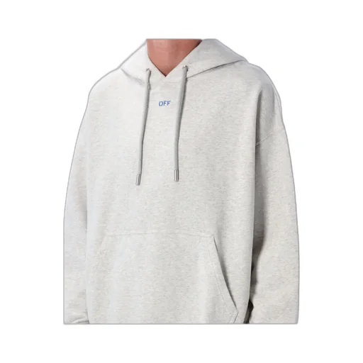 Stencil Arrow Skate Drawstring Hoodie