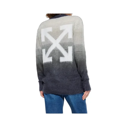 Arrow Degrade Cardigan
