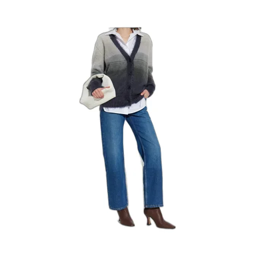 Arrow Degrade Cardigan