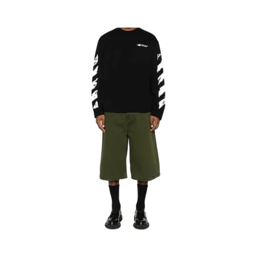 Logo Printed Crewneck T-Shirt