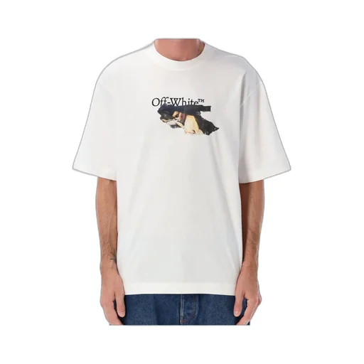 Paint Arrow Skate Crewneck T-Shirt