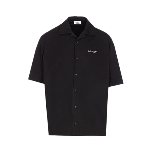 Brush Arrow Bowling Shirt