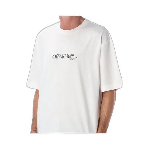 Logo Printed Crewneck T-Shirt
