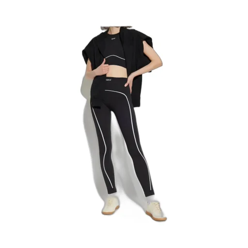 Logo Embroidered Sleeveless Top