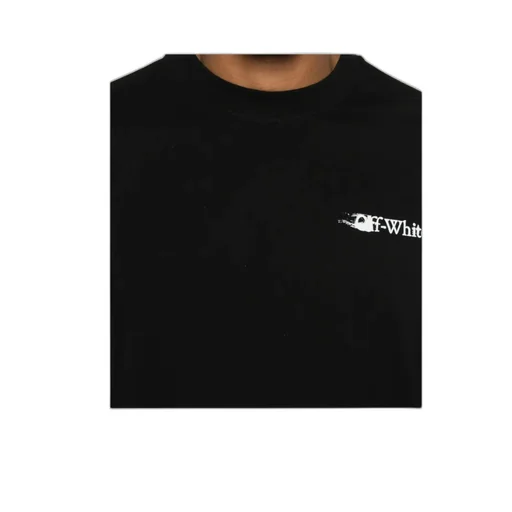 Logo Printed Crewneck T-Shirt