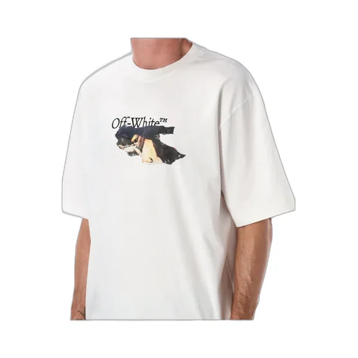 Paint Arrow Skate Crewneck T-Shirt