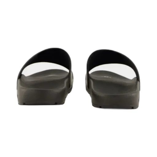 Arrow Open Toe Slip-On Slides