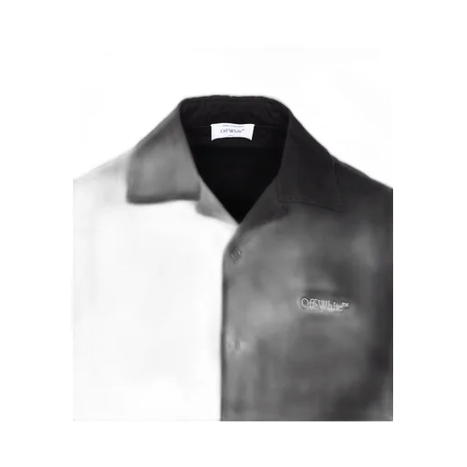Brush Arrow Bowling Shirt