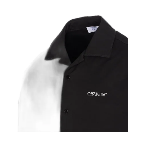 Brush Arrow Bowling Shirt