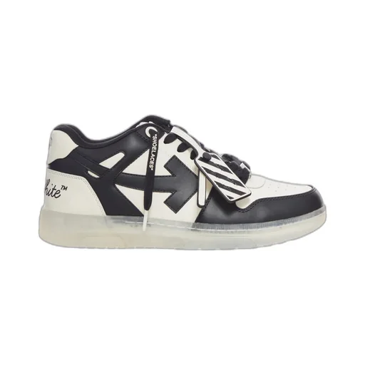 Round-Toe Sneakers