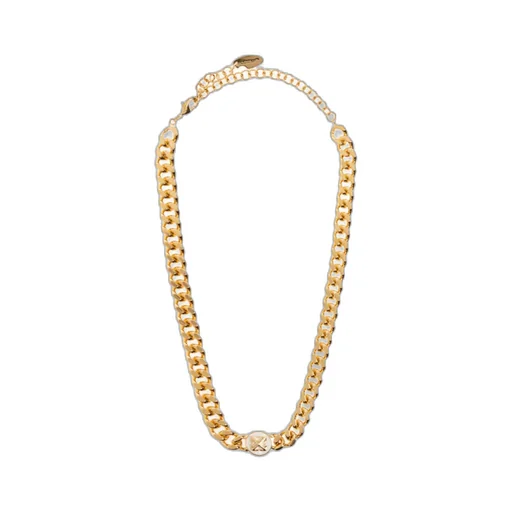 Logo Engraved Choker