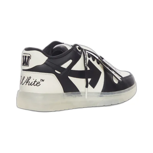 Round-Toe Sneakers