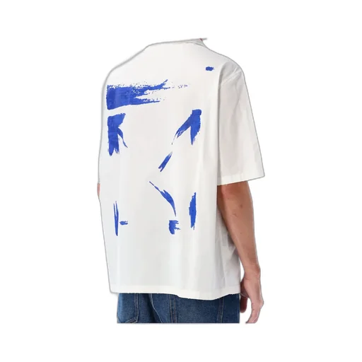Brush Arrow Bowling Shirt