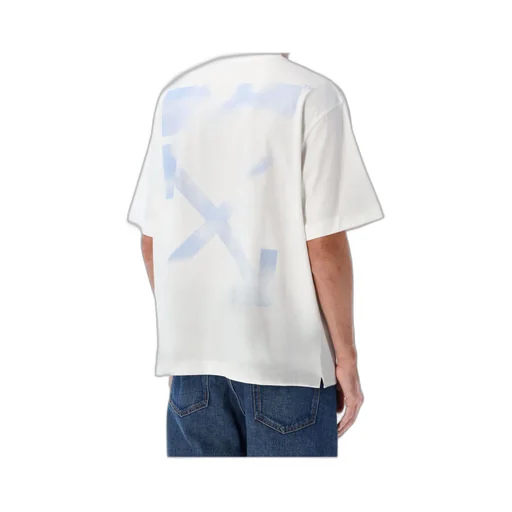 Stencil Arrow Skate Crewneck T-Shirt