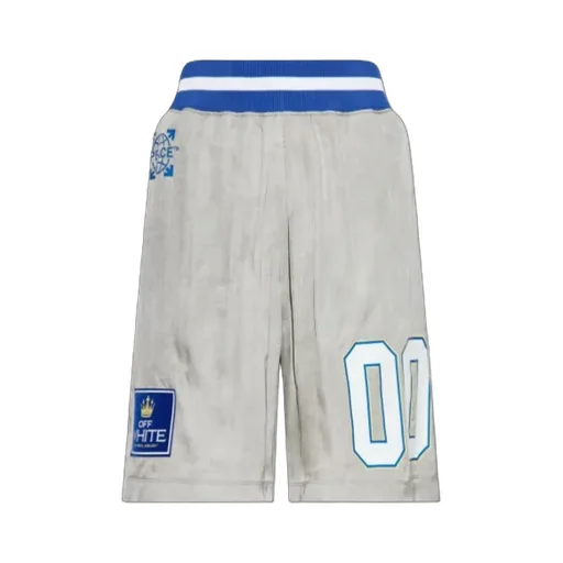 Logo Printed Shorts