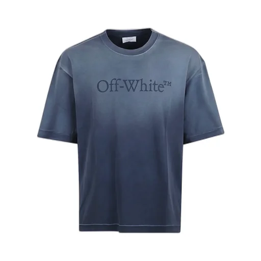 Logo Printed Crewneck T-Shirt
