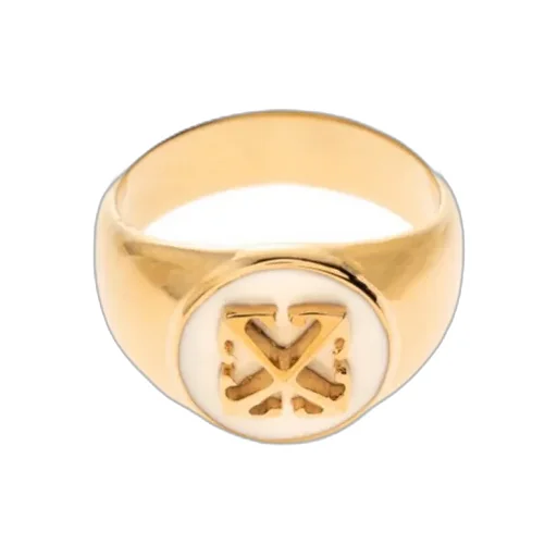 Logo Engraved Ring