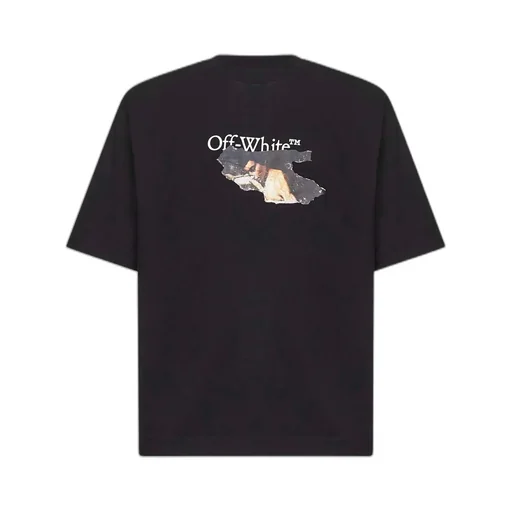Paint Arrow Skate Crewneck T-Shirt