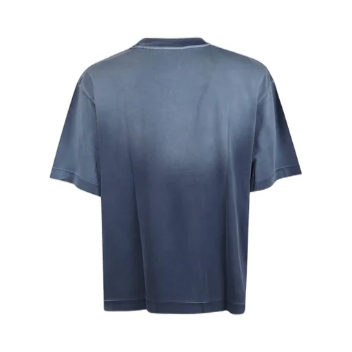 Logo Printed Crewneck T-Shirt