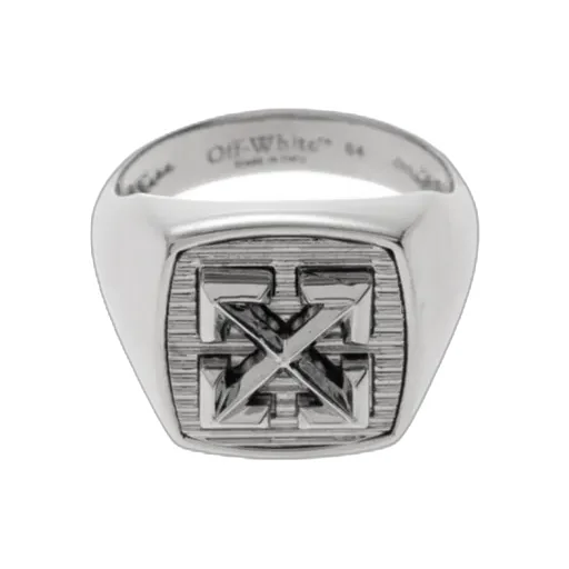 Logo Engraved Ring
