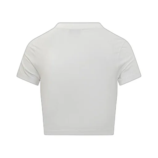 Arrow Printed Cropped T-Shirt