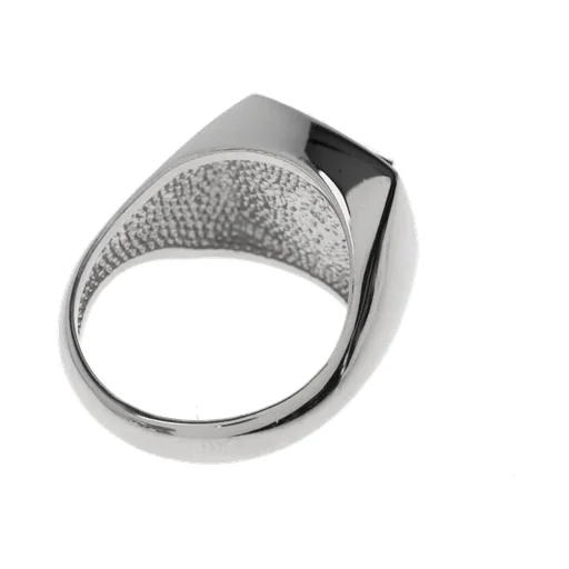 Logo Engraved Ring